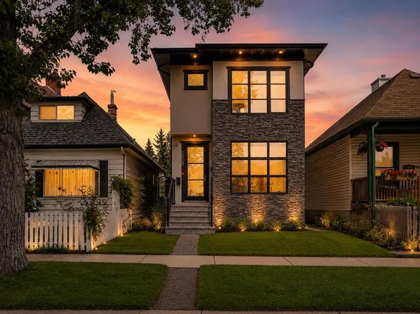 1018 S 20th Ave SE, Calgary, AB T2G 1M6