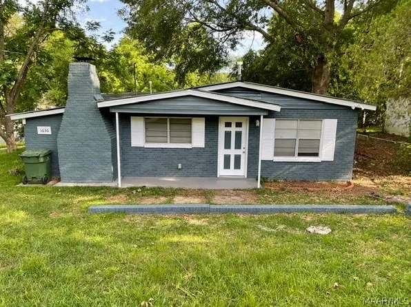 1636 Yarbrough St, Montgomery, AL 36110