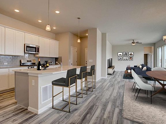 The Thornberry - Dining