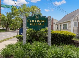 5 Colonial Village Dr APT 9, Arlington, MA 02474