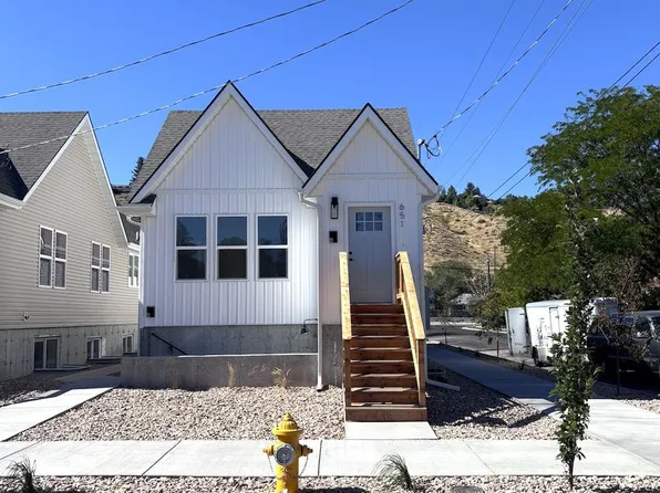 Half Off of First Month's Full Rent, 651 N Johnson Ave, Pocatello, ID 83204