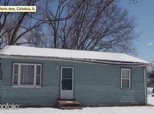 2057 Doris Ave, Cahokia, IL 62206