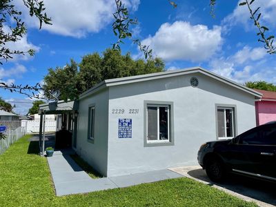 2229-31 Farragut Street, Hollywood, FL, 33020