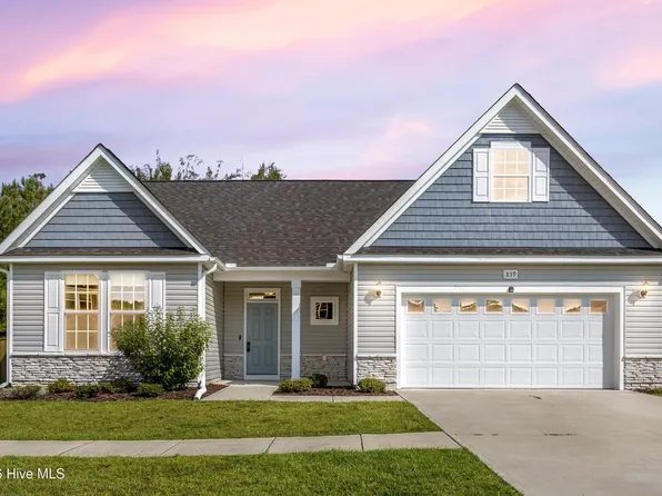 839 Tuscarora Trail, Jacksonville, NC 28546