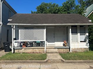 806 1/2 N 8th St, Lafayette, IN 47904