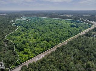 110 / Hwy #35, Mount Olive, MS 39119