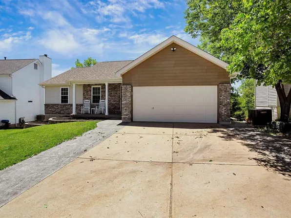 711 Top Notch Ln, Eureka, MO 63025