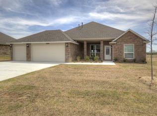 25295 Creek Bank Trl, Claremore, OK 74019