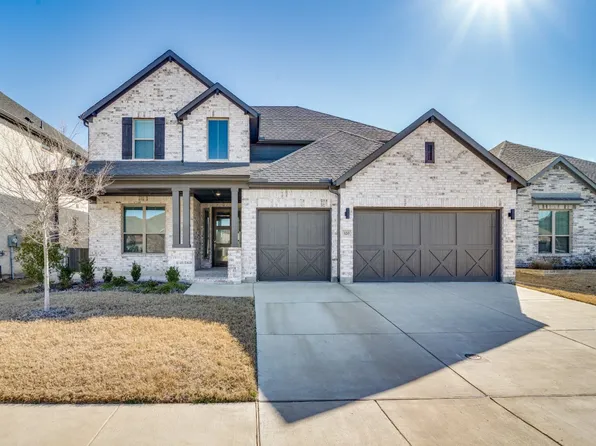320 Cyprus Grove Dr, Lavon, TX 75166