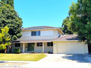2196 Glenkirk Dr, San Jose, CA 95124
