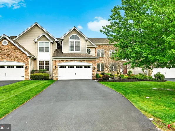 2847 Tansey Ln, Chester Springs, PA 19425