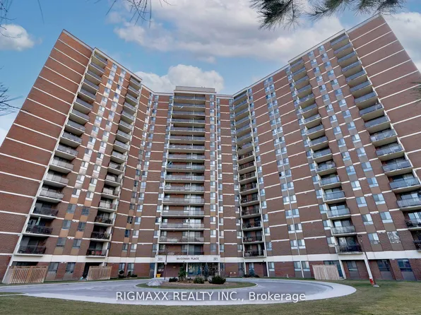 121 Trudelle St #1007, Toronto, ON M1J 3K4