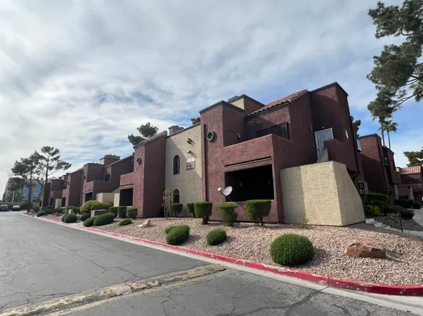 4050 Pacific Harbors Dr, Las Vegas, NV