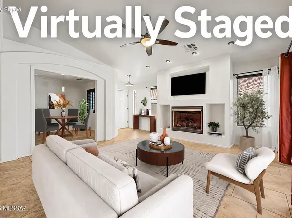 39335 S Old Arena Dr, Tucson, AZ 85739