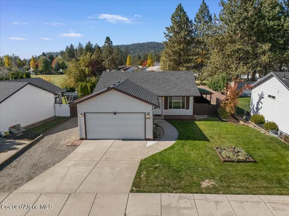 6601 W Kamloops Dr, Rathdrum, ID 83858