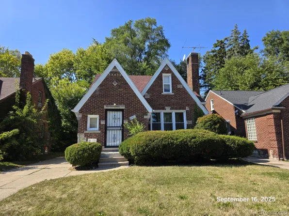 11381 Whitehill St, Detroit, MI 48224