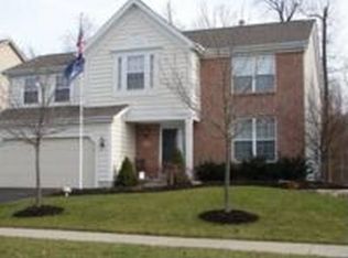 5462 Bullfinch Dr, Westerville, OH 43081