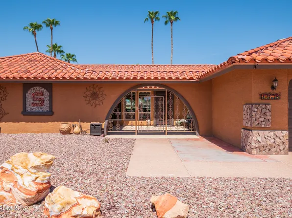 17638 N CONQUISTADOR Drive, Sun City West, AZ 85375