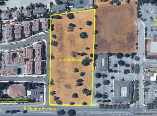 0 Dunne Ave, Morgan Hill, CA