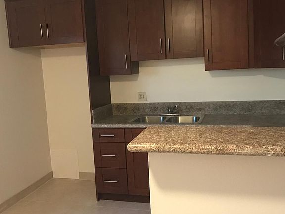 remodeled kitchen