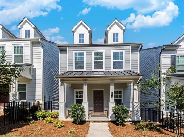 543 Ruths Dr, Holly Springs, GA 30188