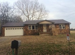 4120 N 432nd, Pryor, OK 74361