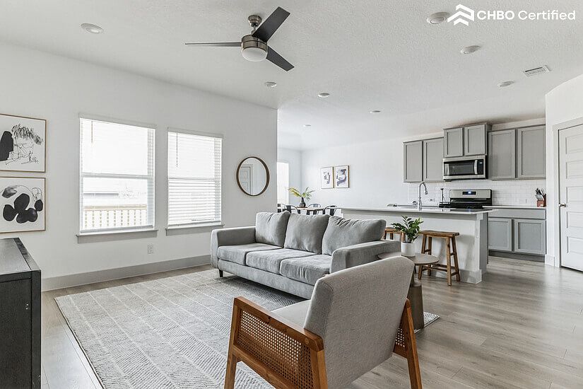 Fully Furnished Home rental San Antonio, TX