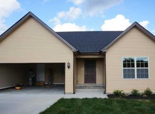 135 Camelot Hls LOT 135, Clarksville, TN 37040