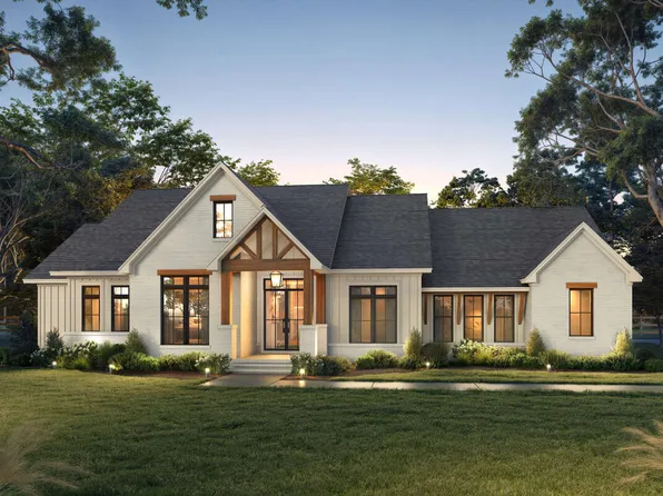 Cedarhill Plan, Catawba Pointe