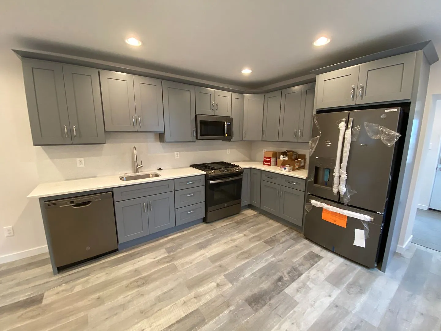 Remodeled Home - Fishtown — Photo 2