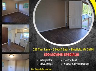 255 Thor Ln, Bluefield, WV 24701