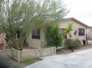 2461 S Double O Pl, Tucson, AZ 85713