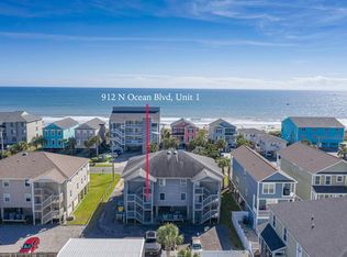 912 N Ocean Blvd UNIT 1, Myrtle Beach, SC 29577