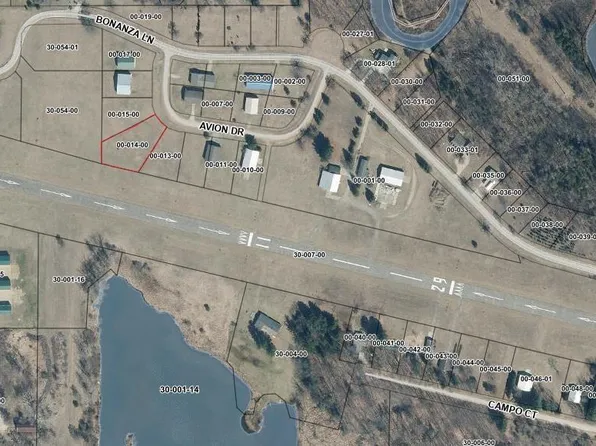 1006 Avion Dr Lot 14, Weidman, MI 48893