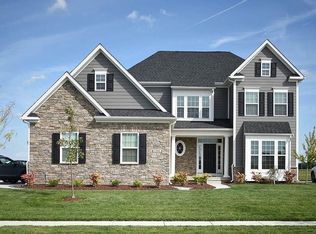 12861 Girvan Way, Fishers, IN 46037