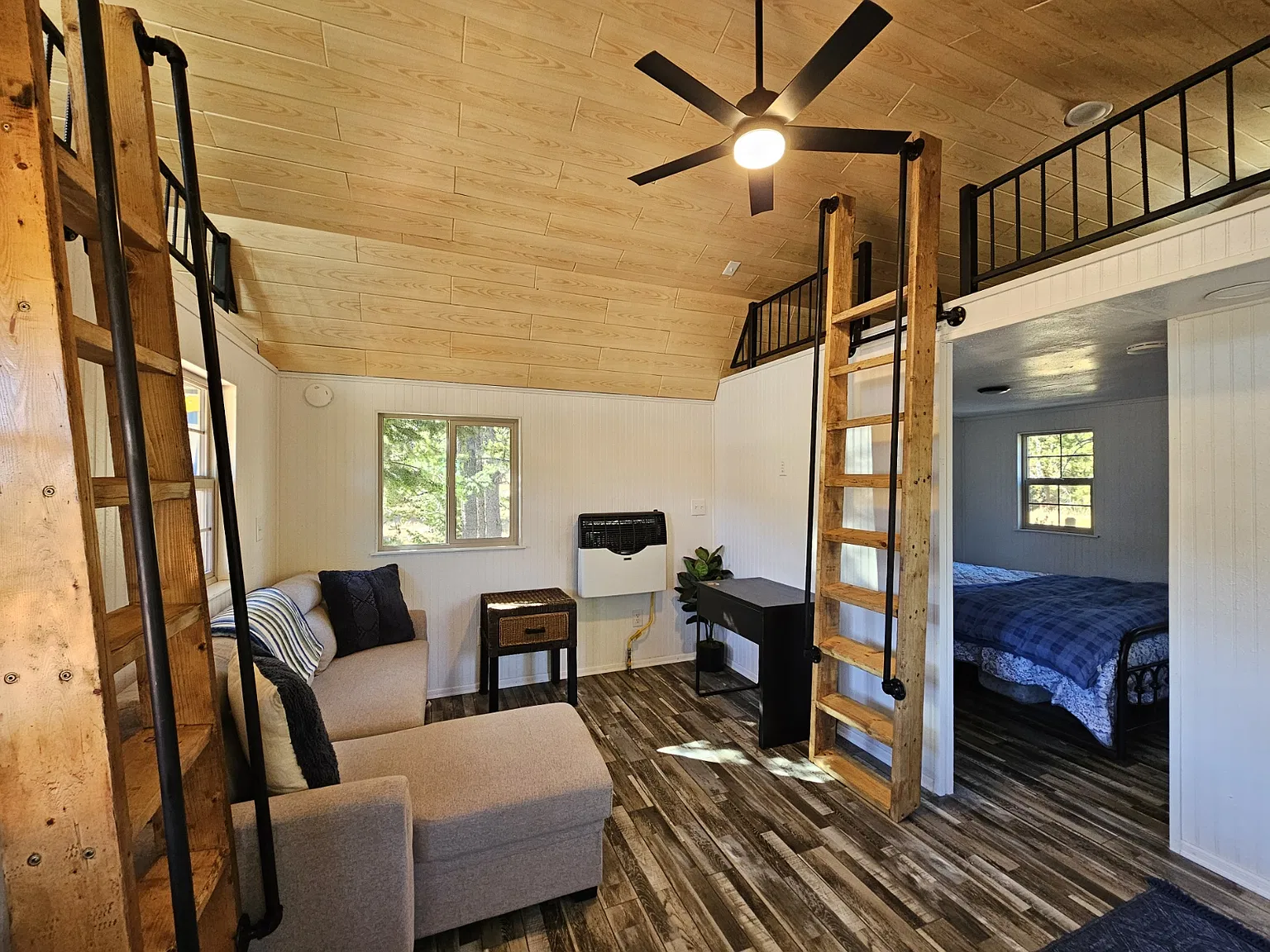 1 bed, 400 sqft, $1,400 — Photo 2