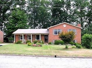 625 Tamworth Dr, Danville, VA 24540