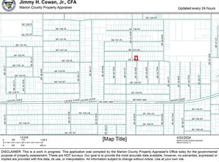 SE 132nd Pl LOT 71, Belleview, FL 34420