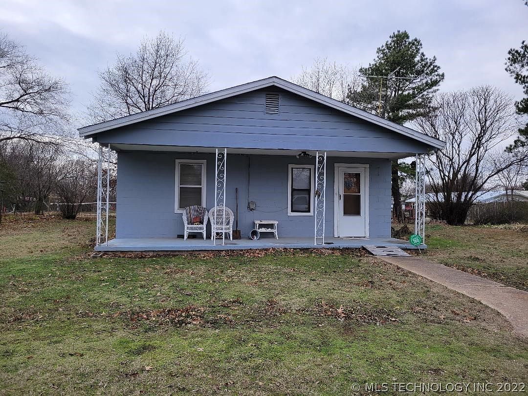 514 NW 7th St, Checotah, OK 74426 Zillow