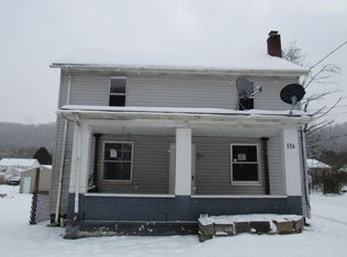 114 Center St, Bolivar, PA 15923