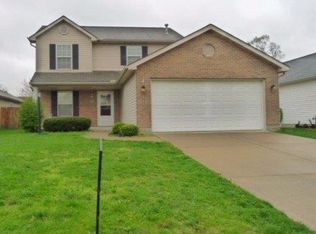 424 Peyton Dr, Trenton, OH 45067