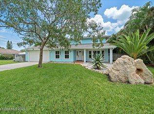 1105 Magnolia Dr, Indialantic, FL 32903