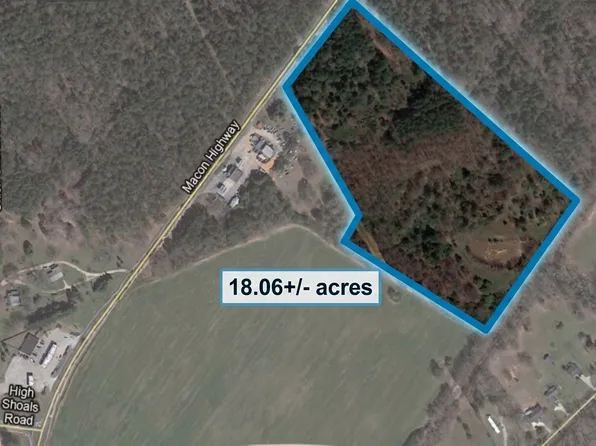 5374 Macon Hwy, Bishop, GA 30621