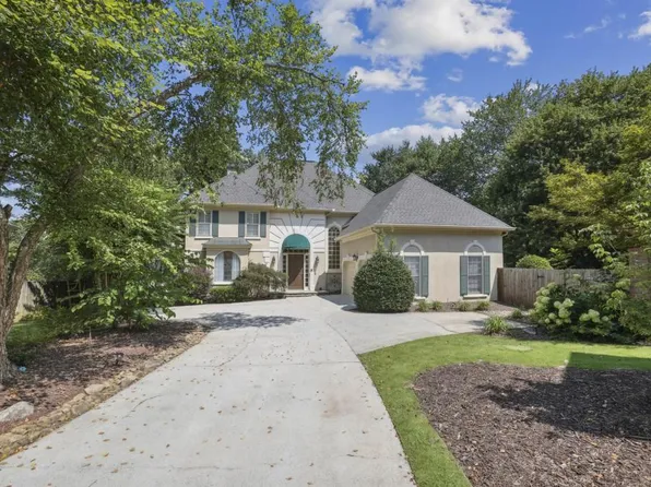 4540 Crestwicke Pointe, Sandy Springs, GA 30342