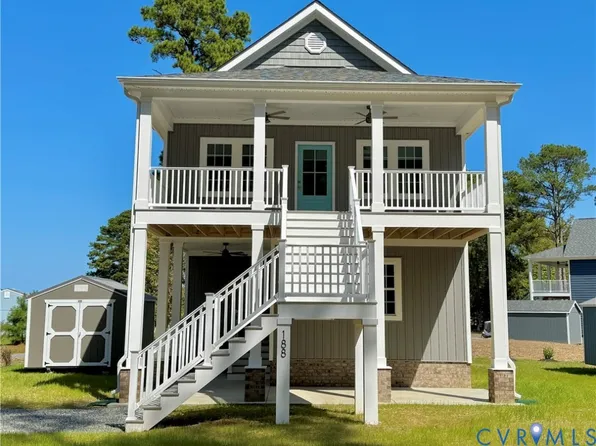 188 Marynetta Ave, Deltaville, VA 23043