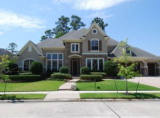 11 Golf Links Ct, Humble, TX 77339