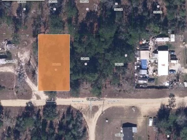 108 Santiago St #19, Interlachen, FL 32148