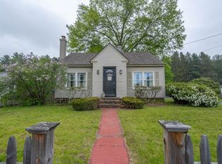 156 N Brookfield Rd, East Brookfield, MA 01515