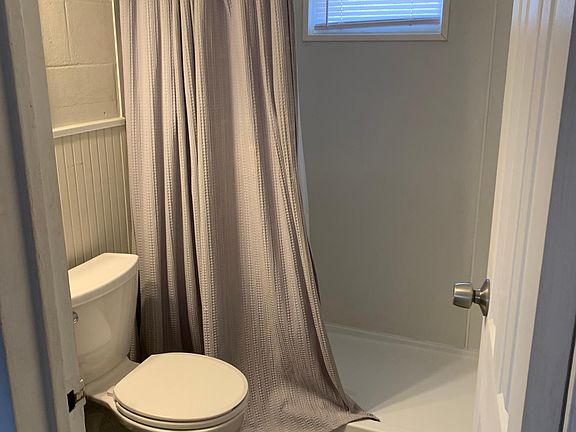 Bathroom from doorway