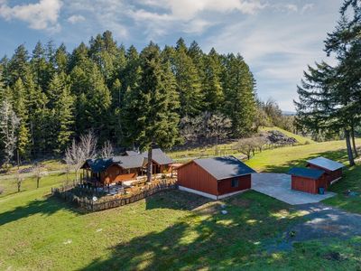 31650 Sherwood Road, Willits, CA, 95490